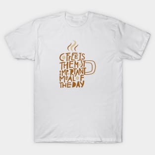 coffee T-Shirt